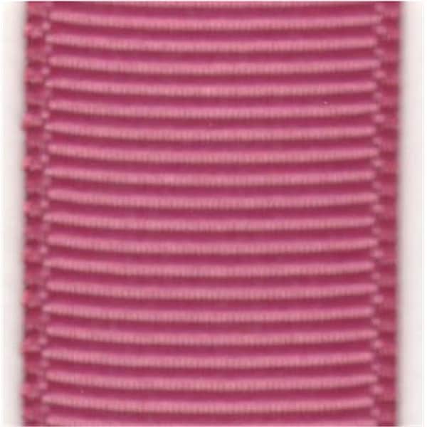Papilion R074200090168100Y .38 in. Grosgrain Ribbon 100 Yards - Colonial Rose R074200090168100Y - main